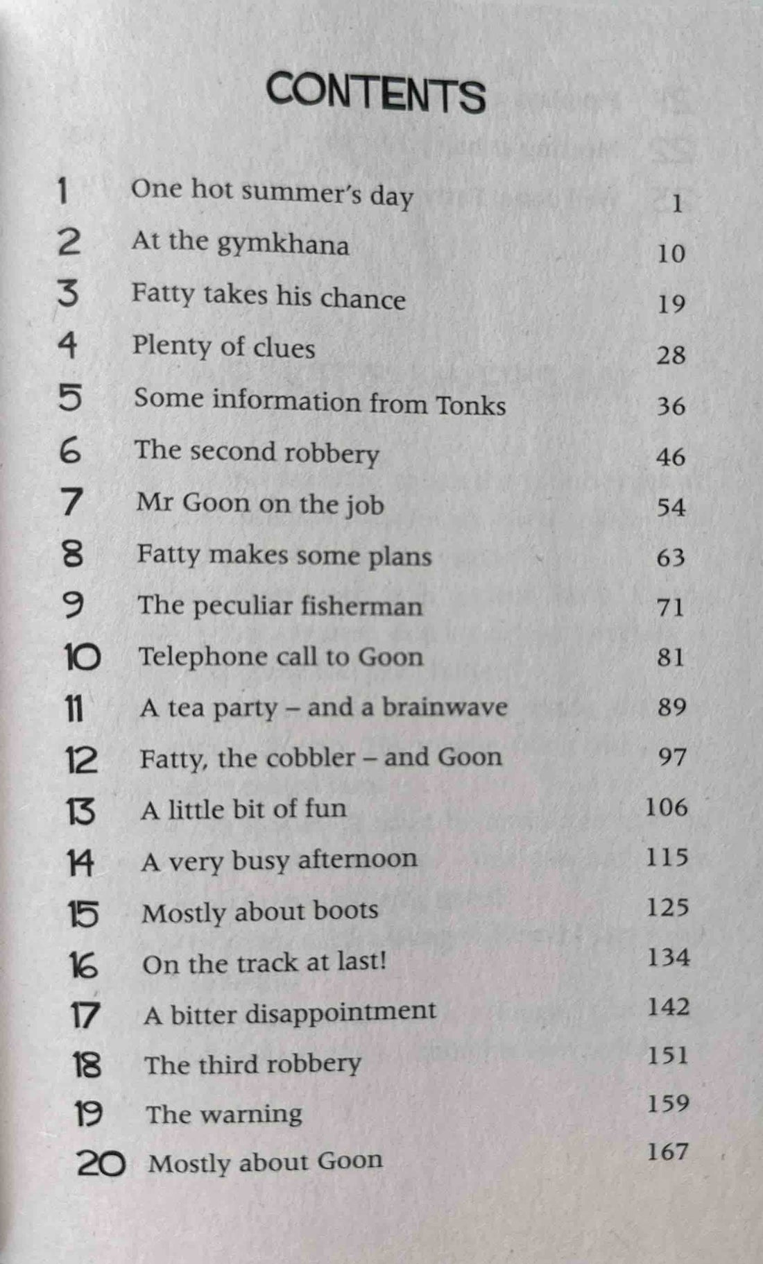 Five Find-Outers #8 The Mystery of the Invisible Thief