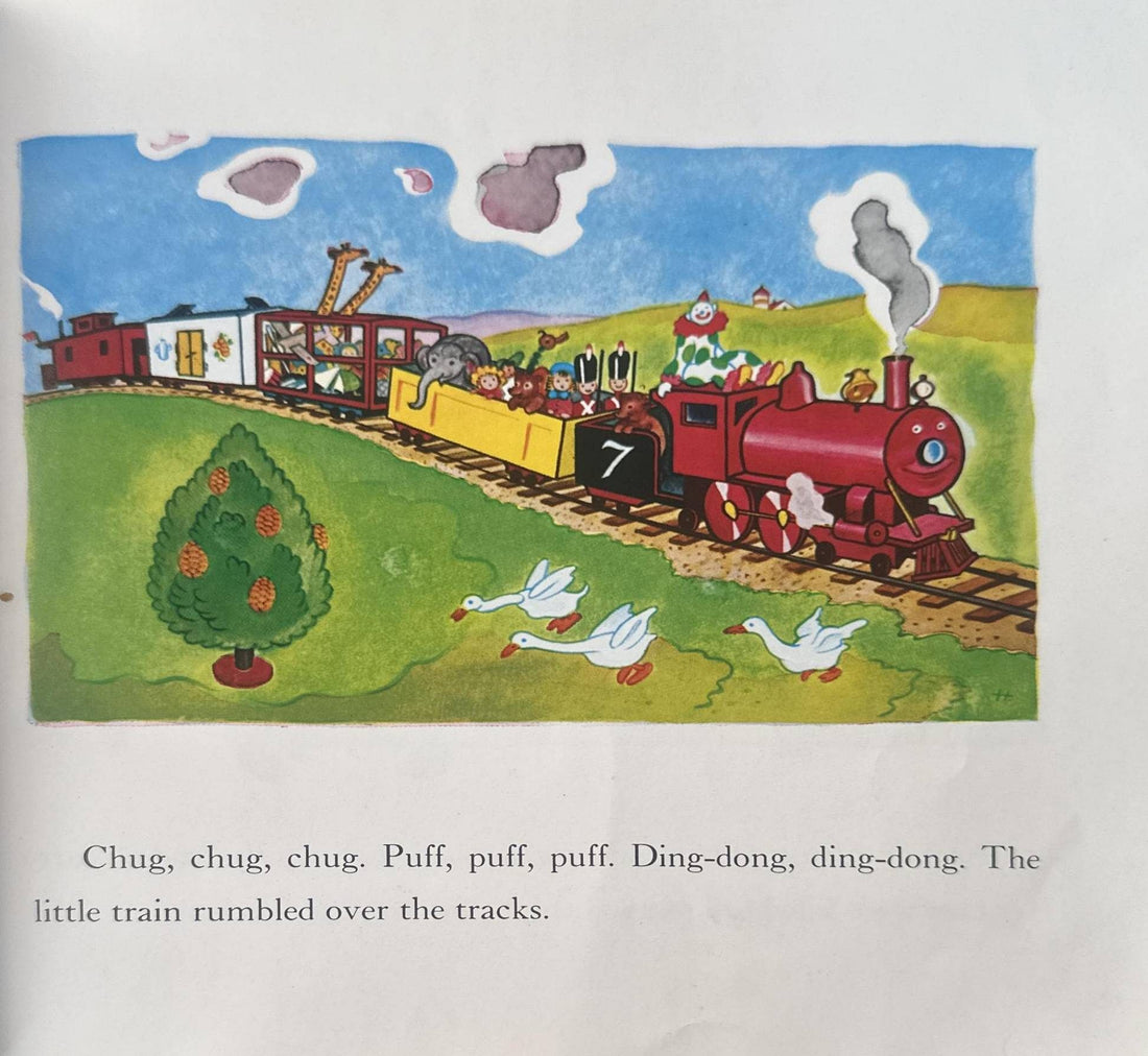 The Little Engine That Could