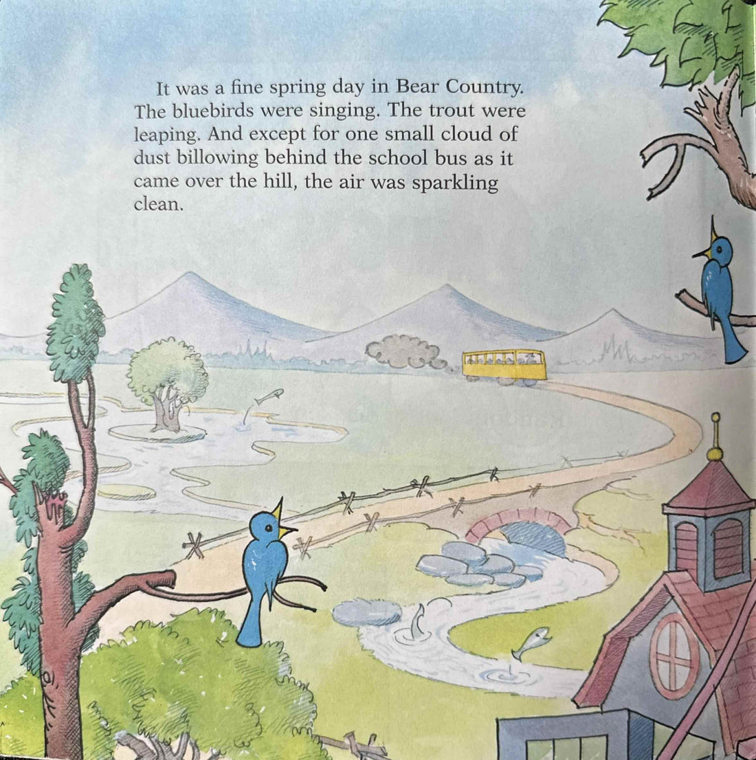 The Berenstain Bears: Berenstain Bears and Too Much TV