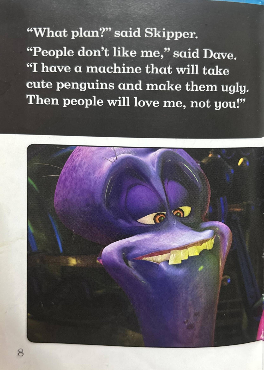 Read it Yourself with Ladybird Level 3: Penguins of Madagascar Secret Mission