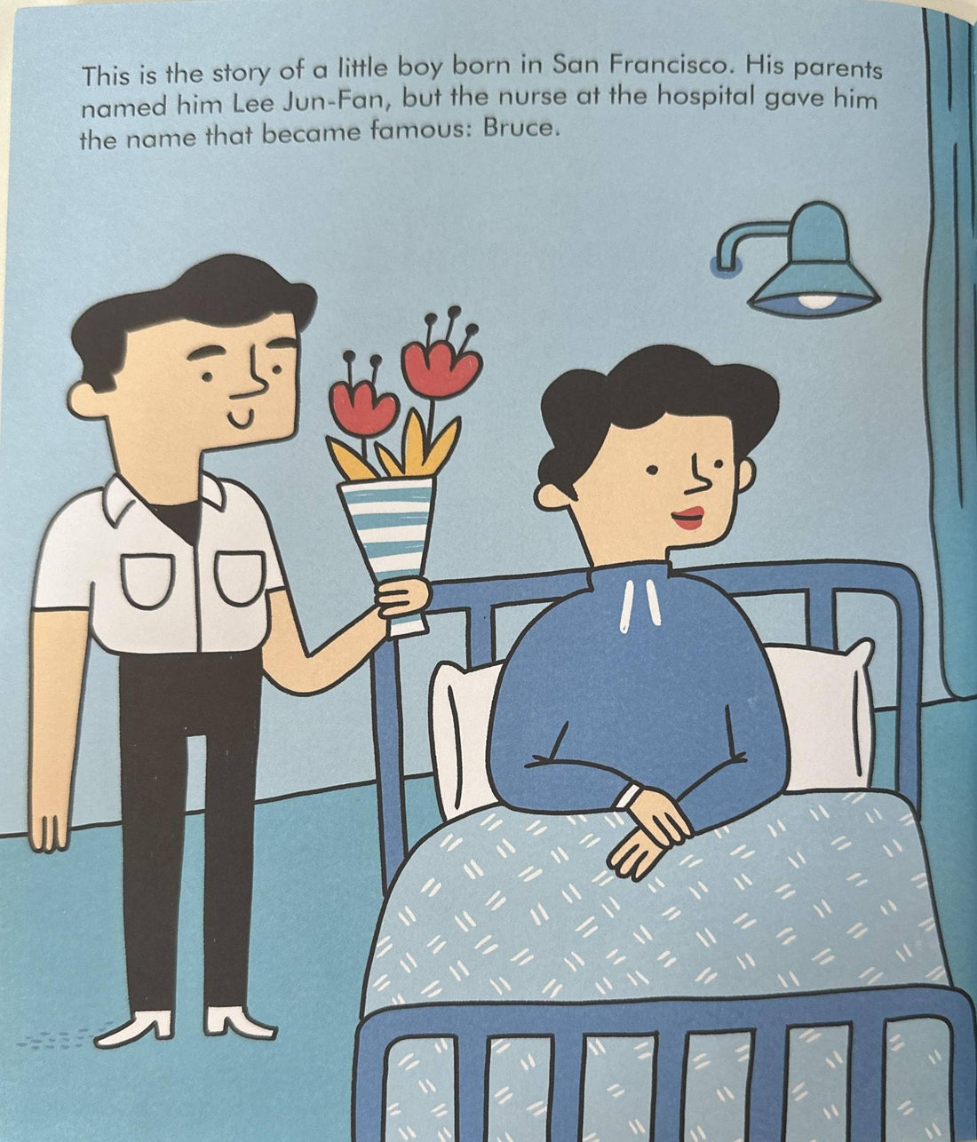 Little People, Big Dreams: Bruce Lee