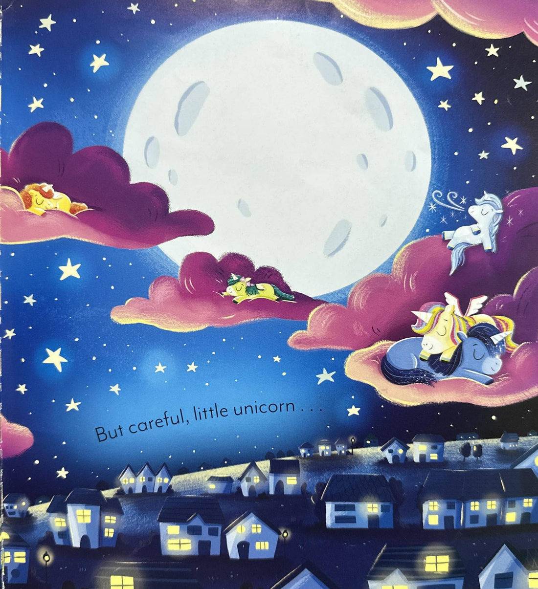 Twinkle Twinkle Little Unicorn