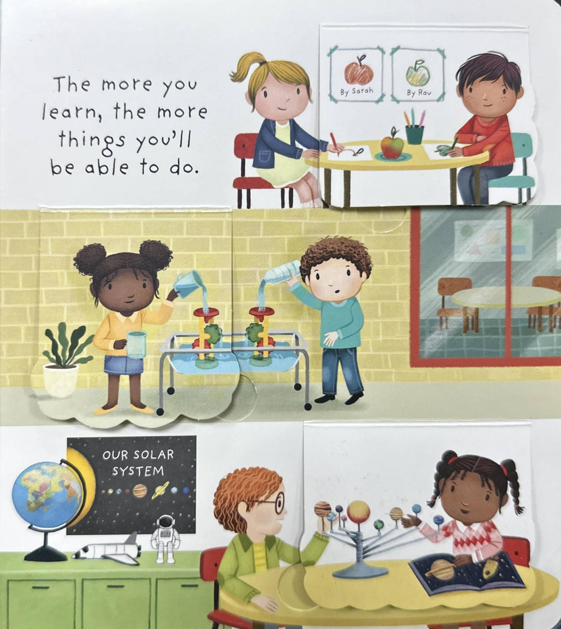 Very First Questions and Answers: Why Do I Have to go to School?