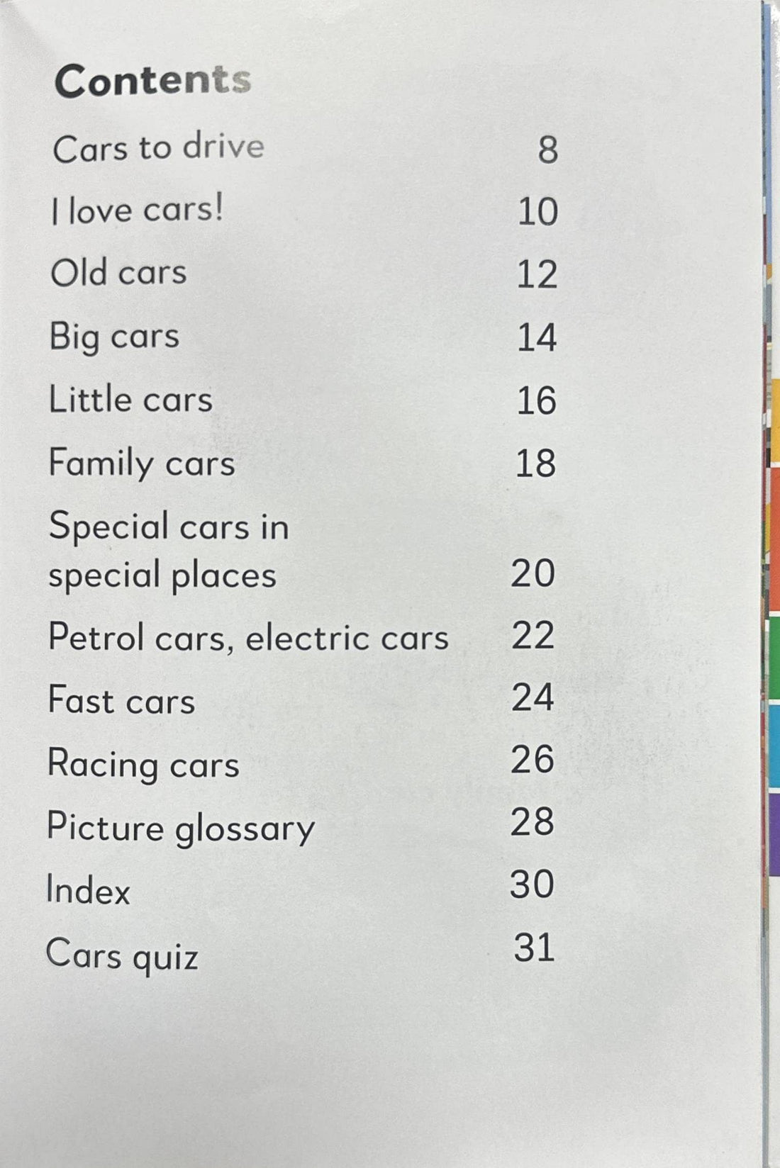 Read it Yourself with Ladybird Level 1: Cars