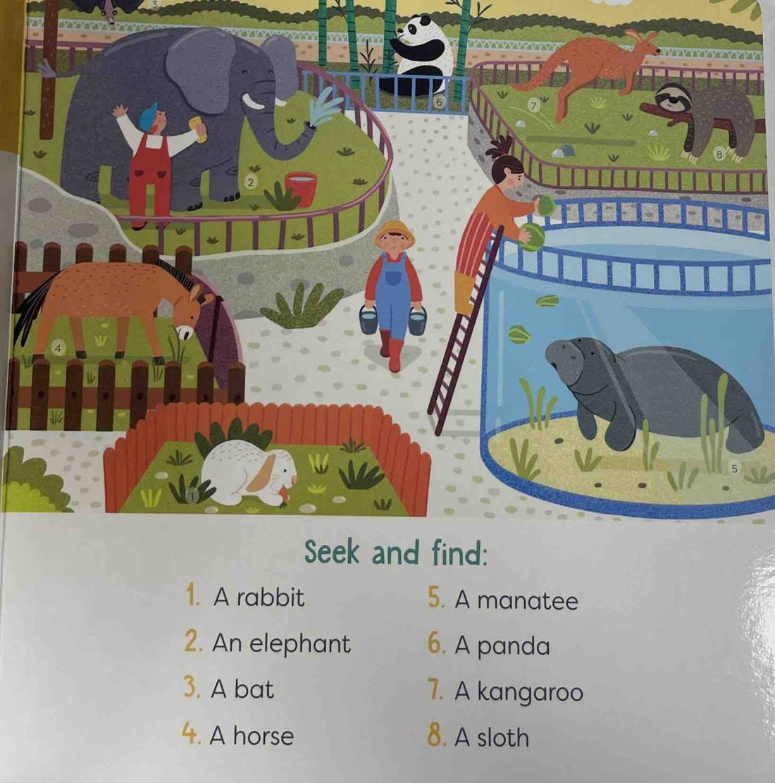 Animals (Visual Dictionary)