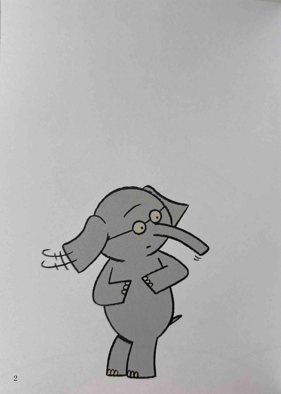 An Elephant & Piggie Book: Listen to my Trumpet!