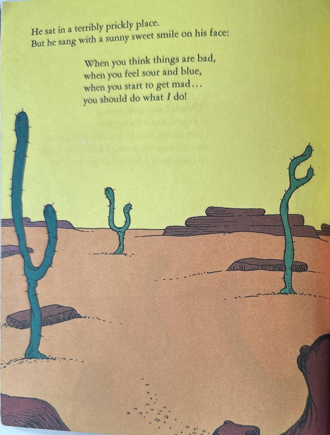 Dr. Seuss' Yellow Back Books: Did I Ever Tell You How Lucky You Are?