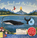 The Snail and the Whale (A Push Pull and Slide Book)