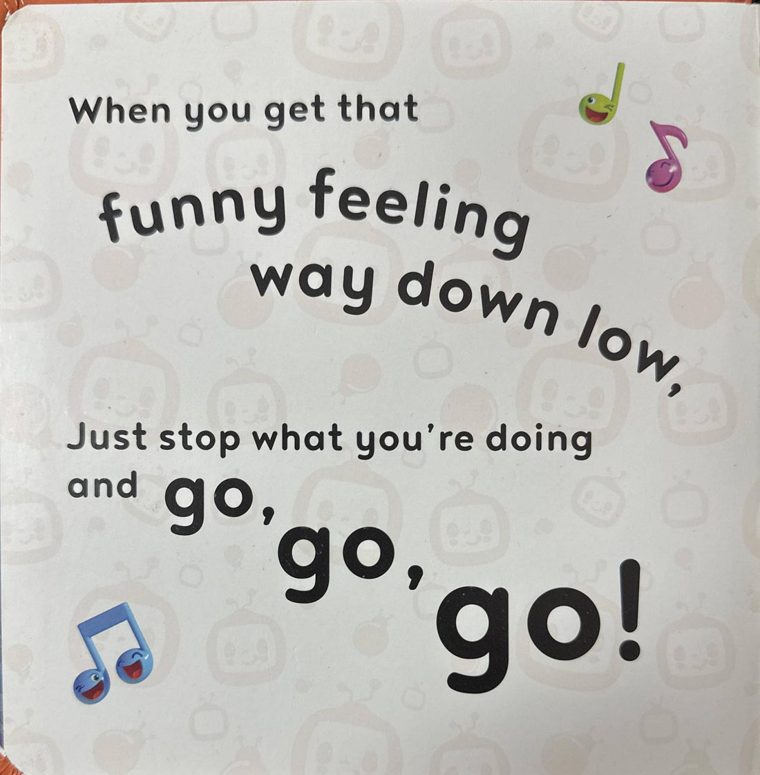 Cocomelon The Potty Song