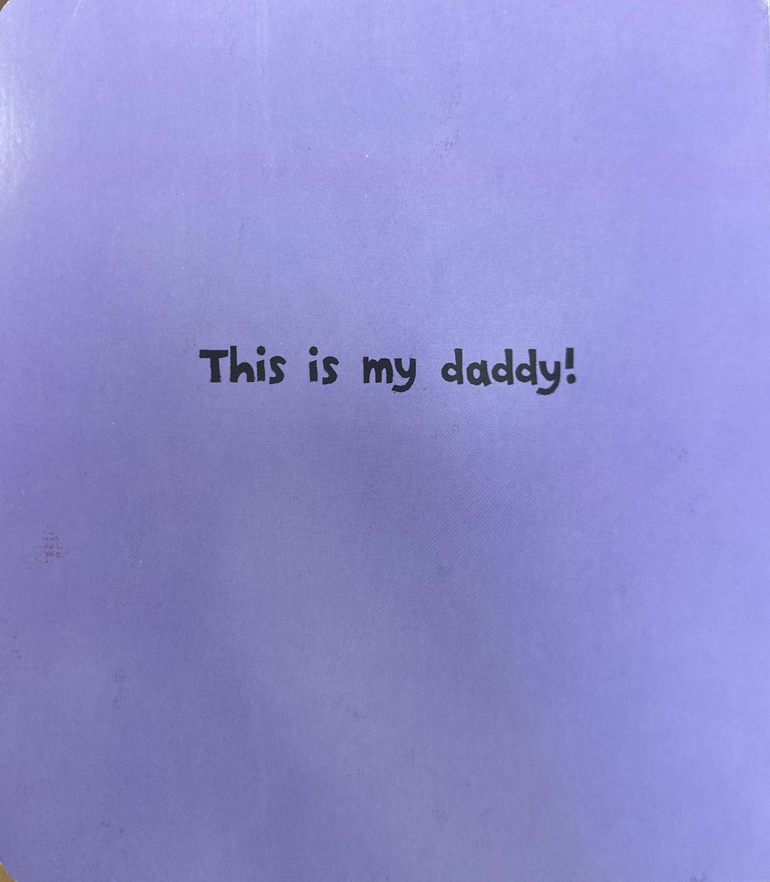 Daddy