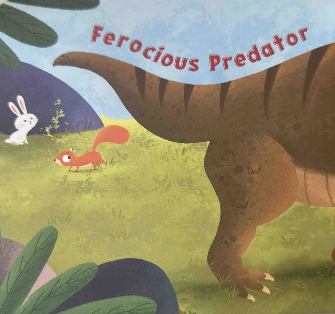My First Discover Series: Discover Dinosaurs