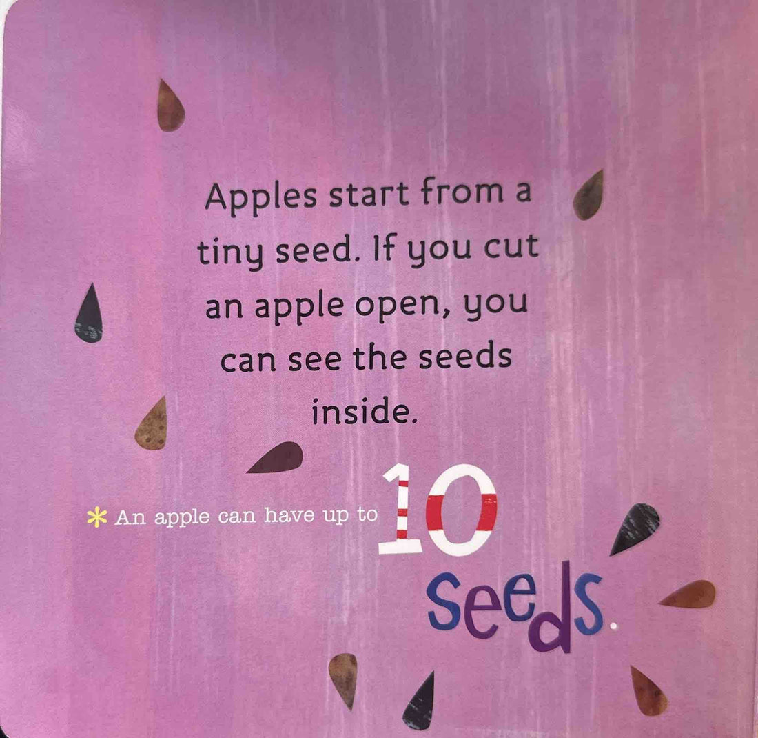 Hello, World!: How Do Apples Grow? (Hello, World!)