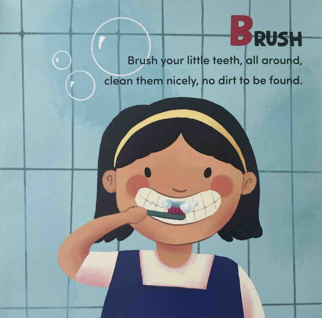 ABC Series: ABC Bedtime