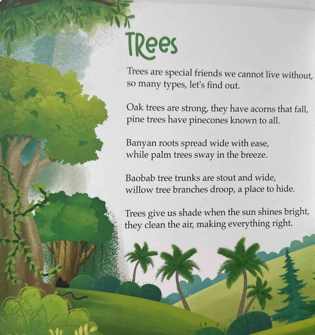 Nature Rhymes
