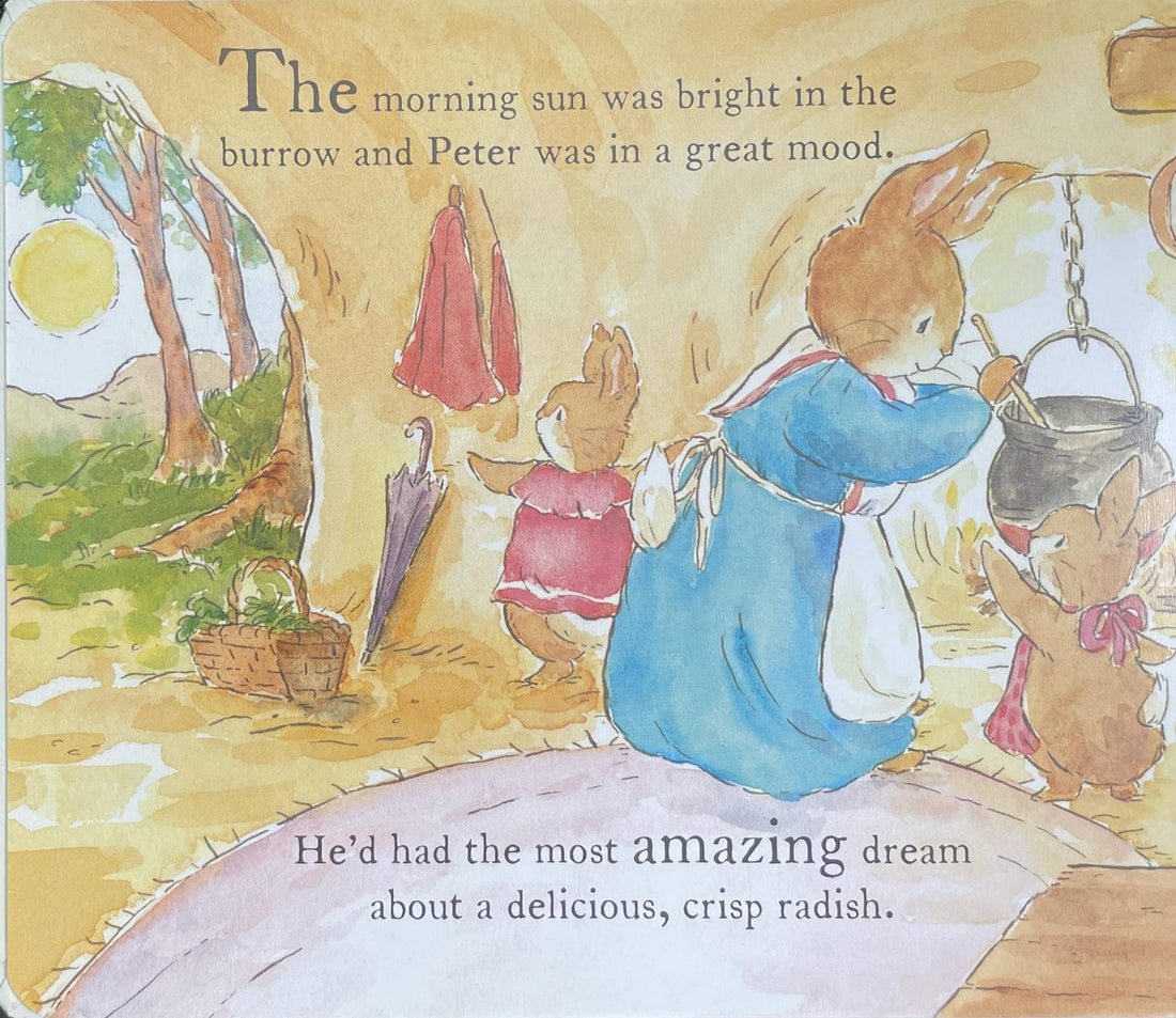The World Of Peter Rabbit: The Tooth Fairy