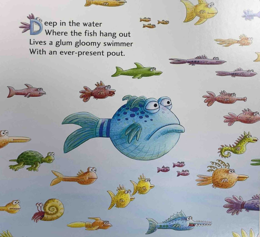 The Pout-Pout Fish