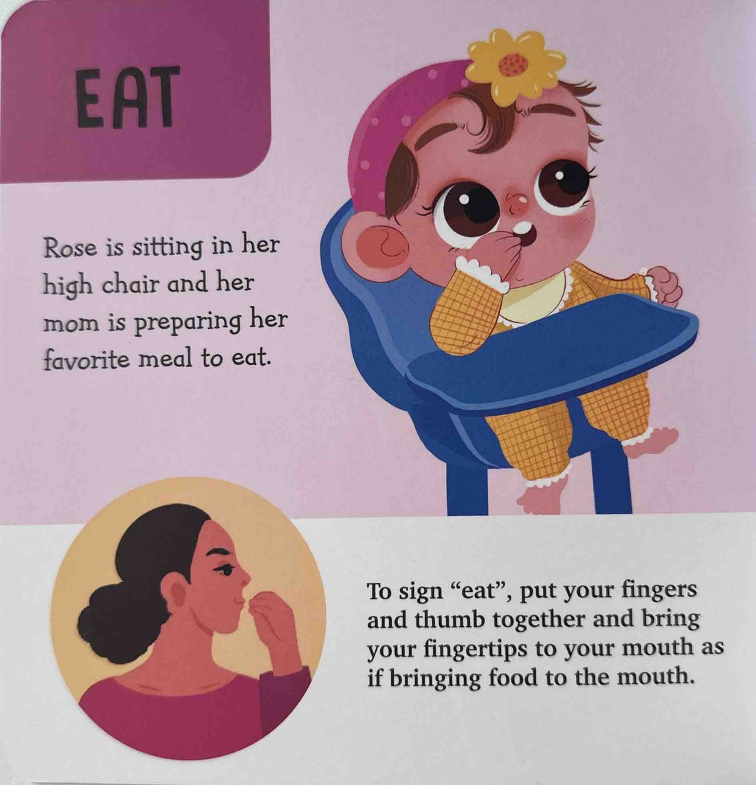 Baby Signs (24 Essential Signs): Learn to Communicate With Your Baby