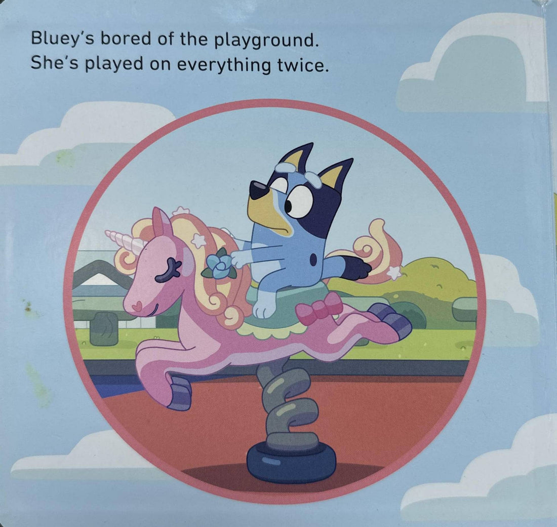 Bluey: The Creek