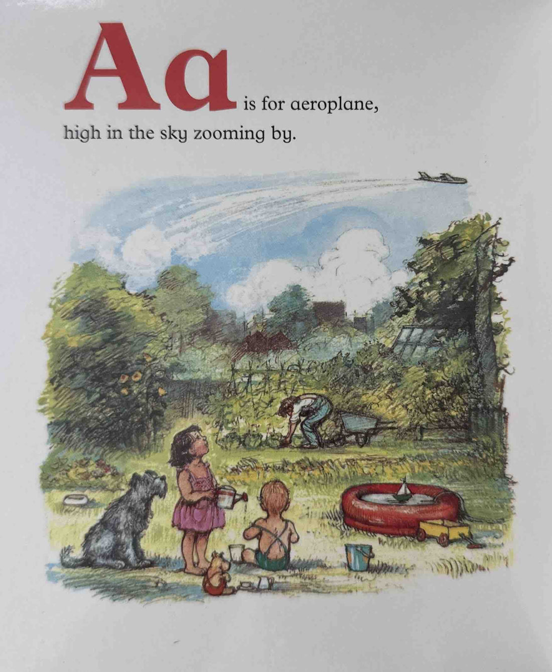 My First ABC (Walker Board Book)