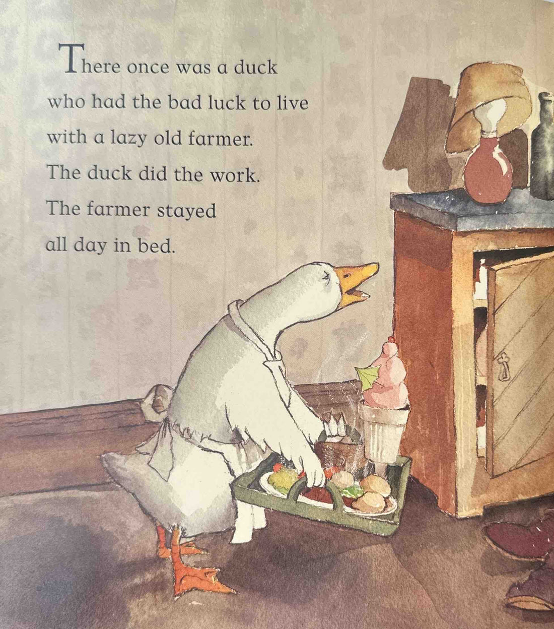 Farmer Duck