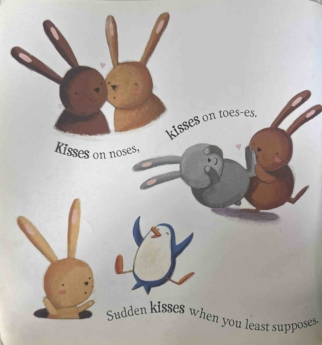 The Biggest Kiss