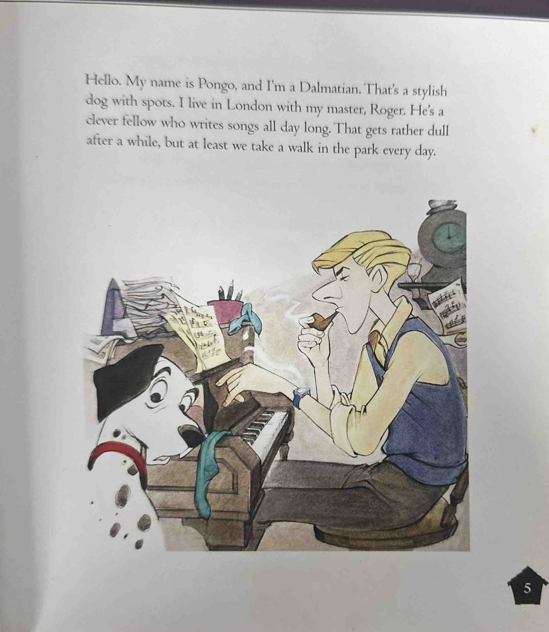Disney 101 Dalmatians (Parragon)