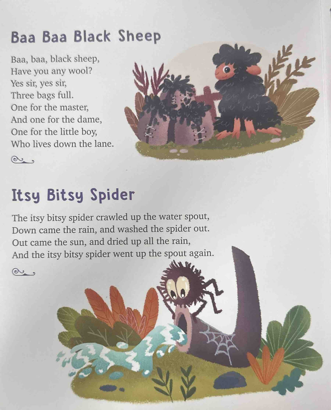My First Nursery Rhymes
