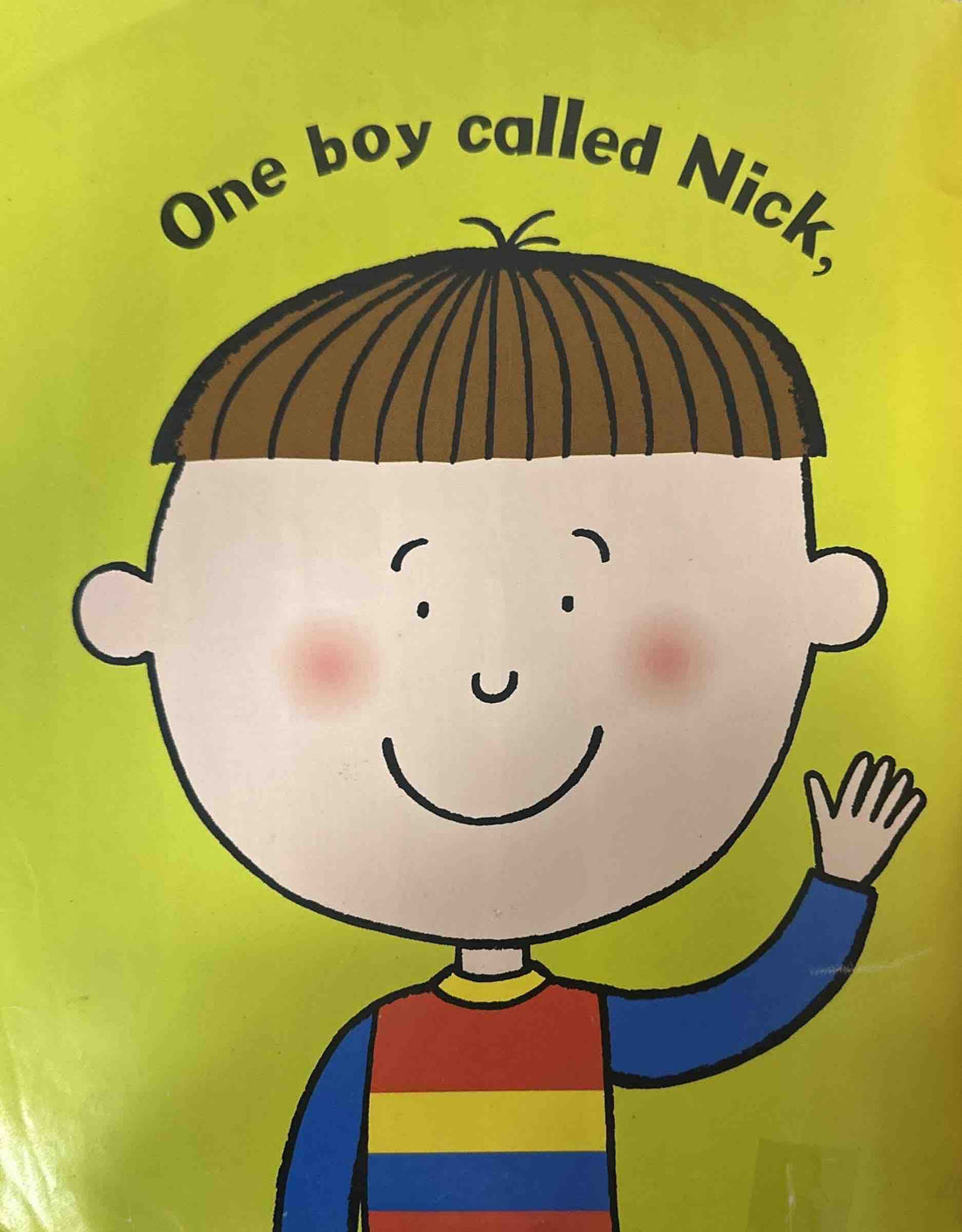One To Ten And Back Again