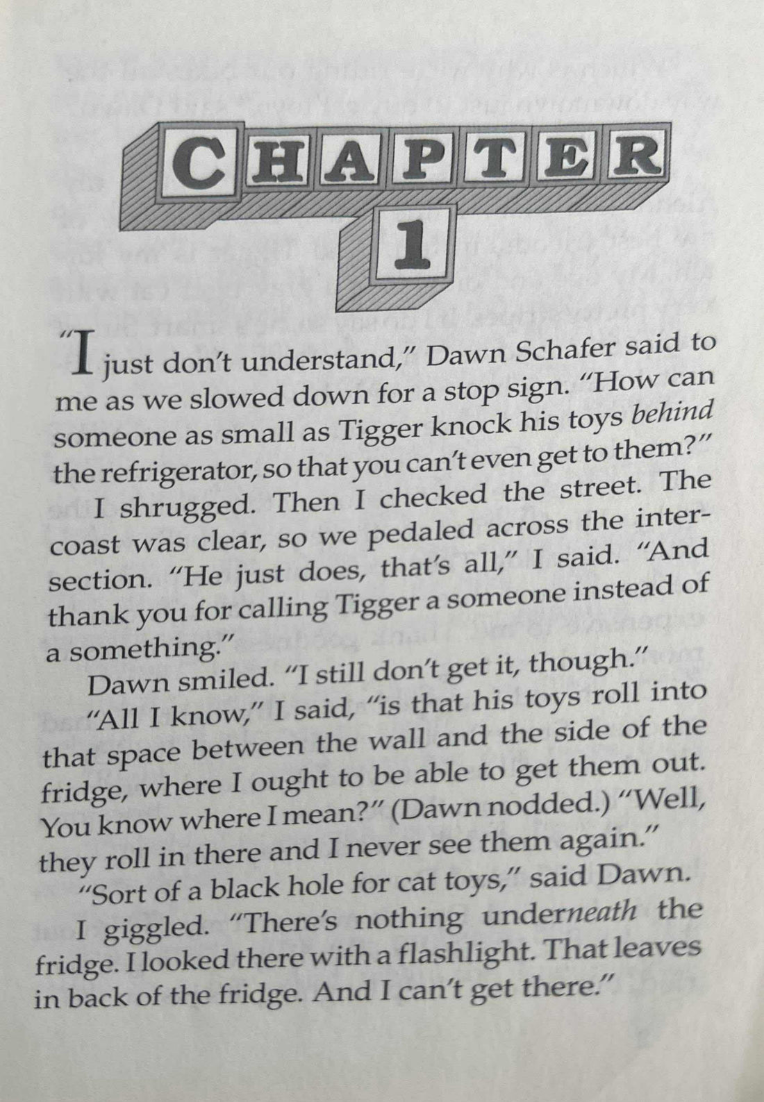 The Baby-Sitters Club #23 Dawn on the Coast