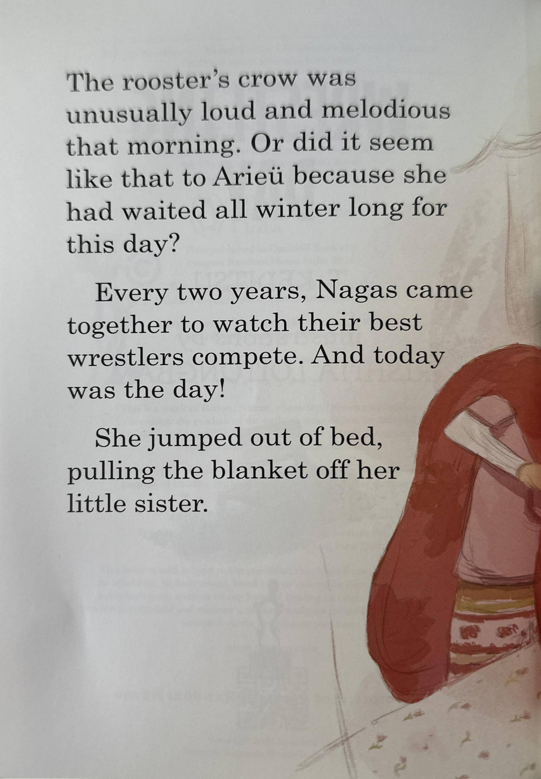 Hook Book: Wrestling Day (Hook Book)