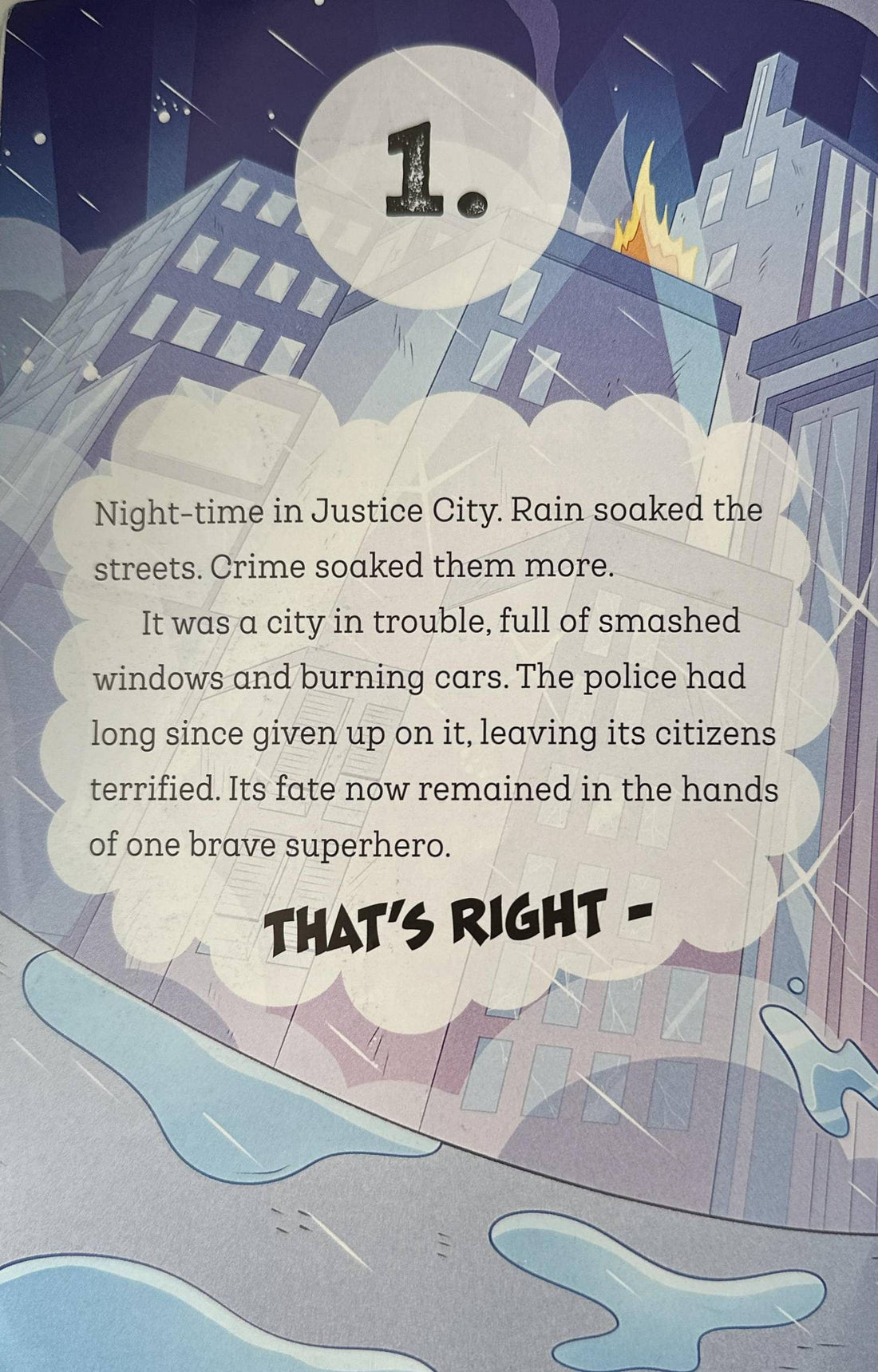 The O.D.D. Squad: Rise Of Invisidog