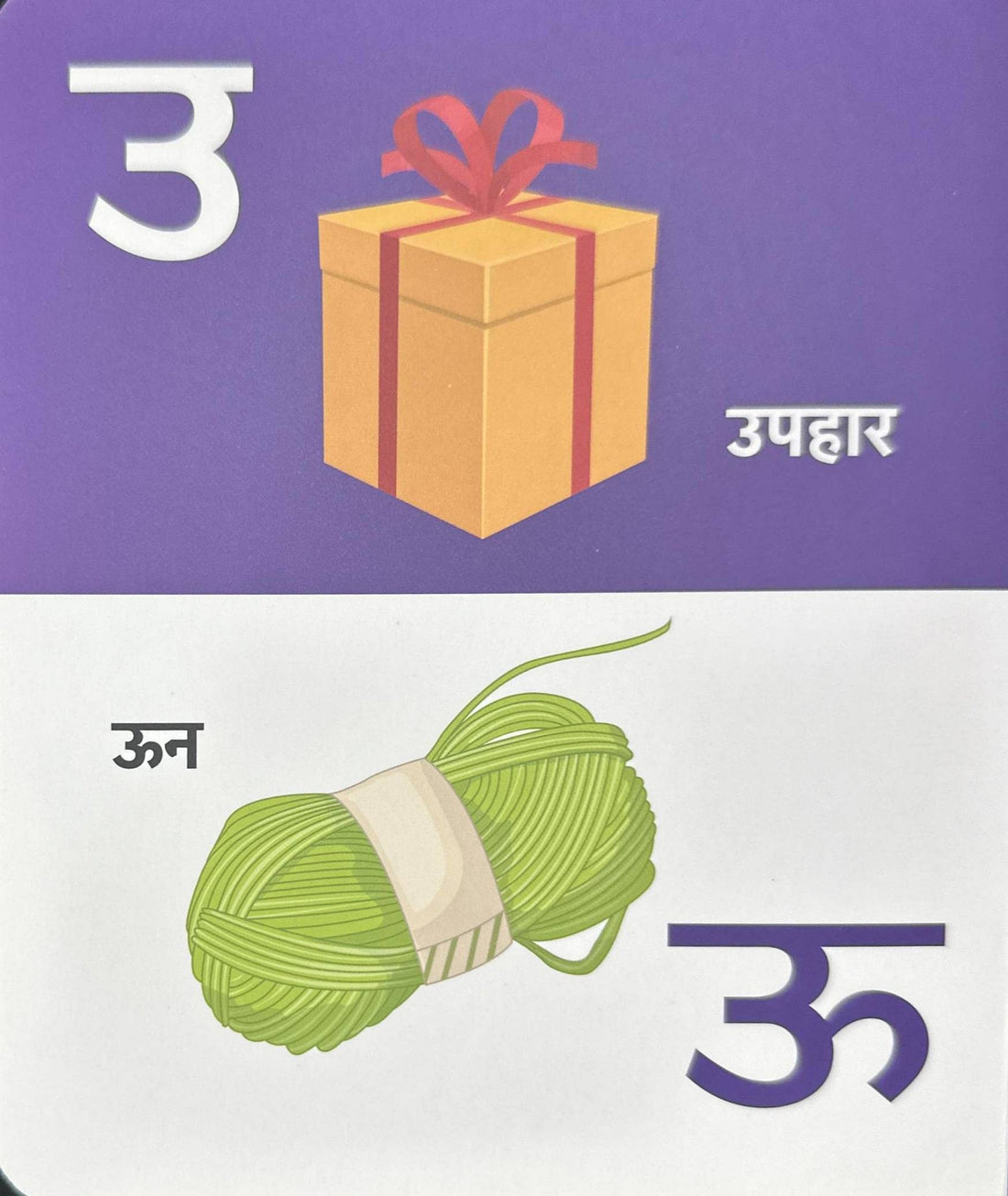 Hindi Varnmala (Penguin Publishers)