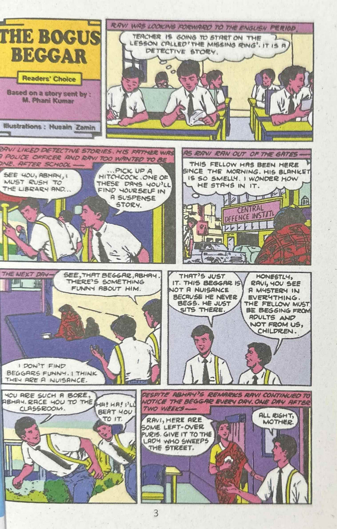 Tinkle Double Digest No.46