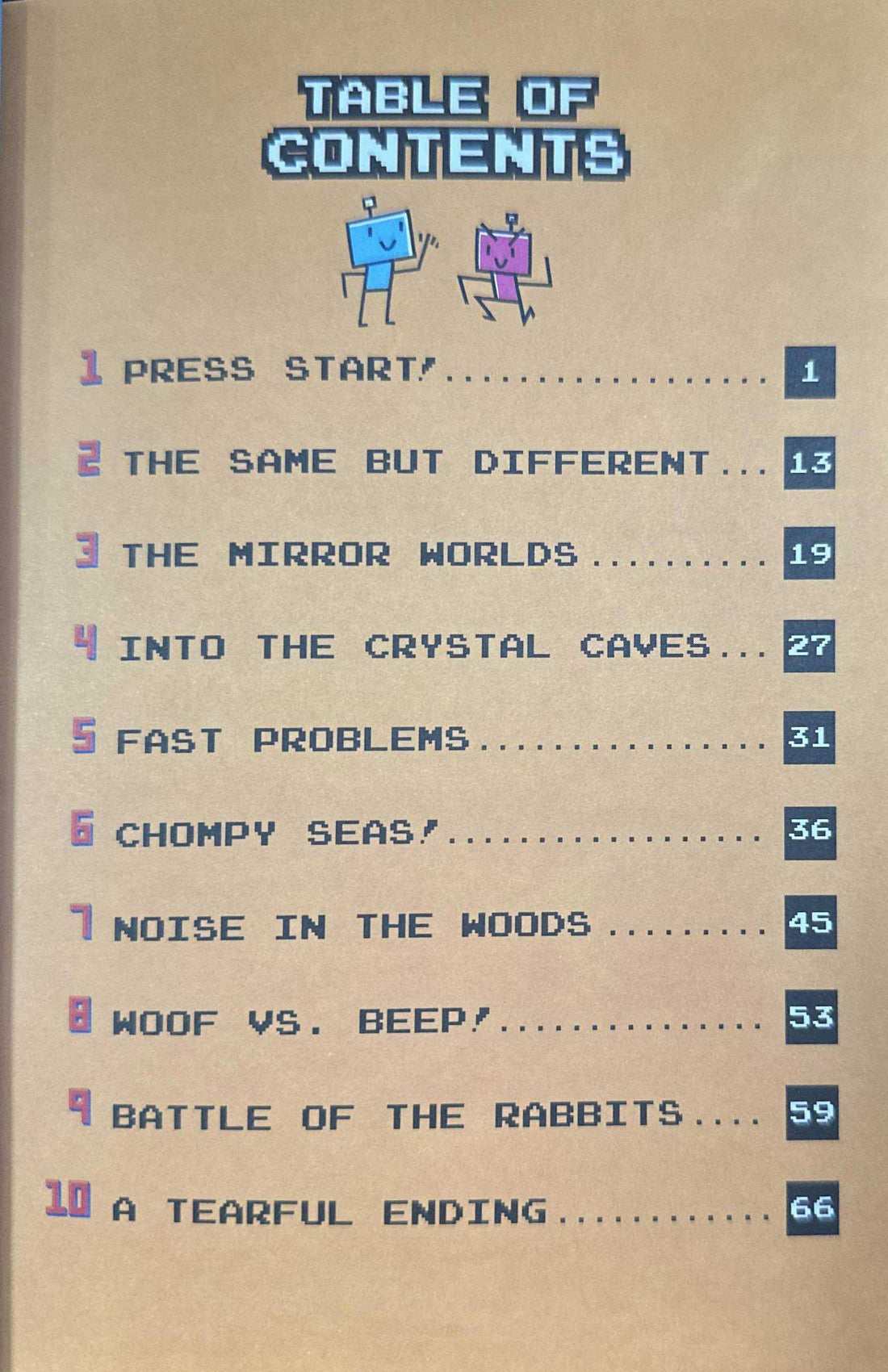 Press Start! #4 Super Rabbit Boy Vs. Super Rabbit Boss!