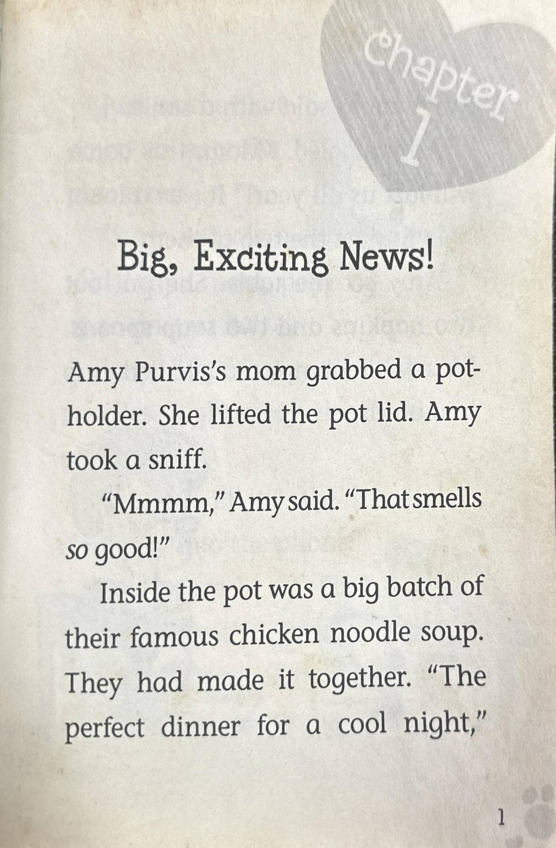 The Critter Club #5 Amy Meets Her Stepsister