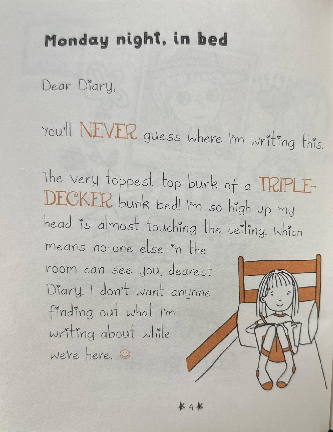 Ella Diaries #22 Camp Gold Rush