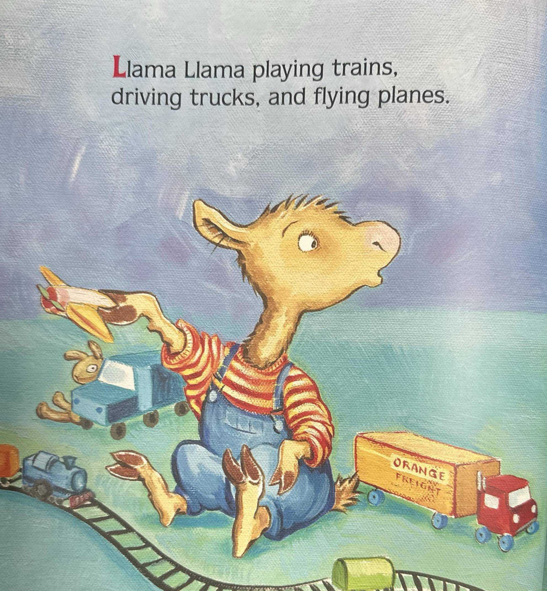 Llama Llama: Llama Llama Time To Share