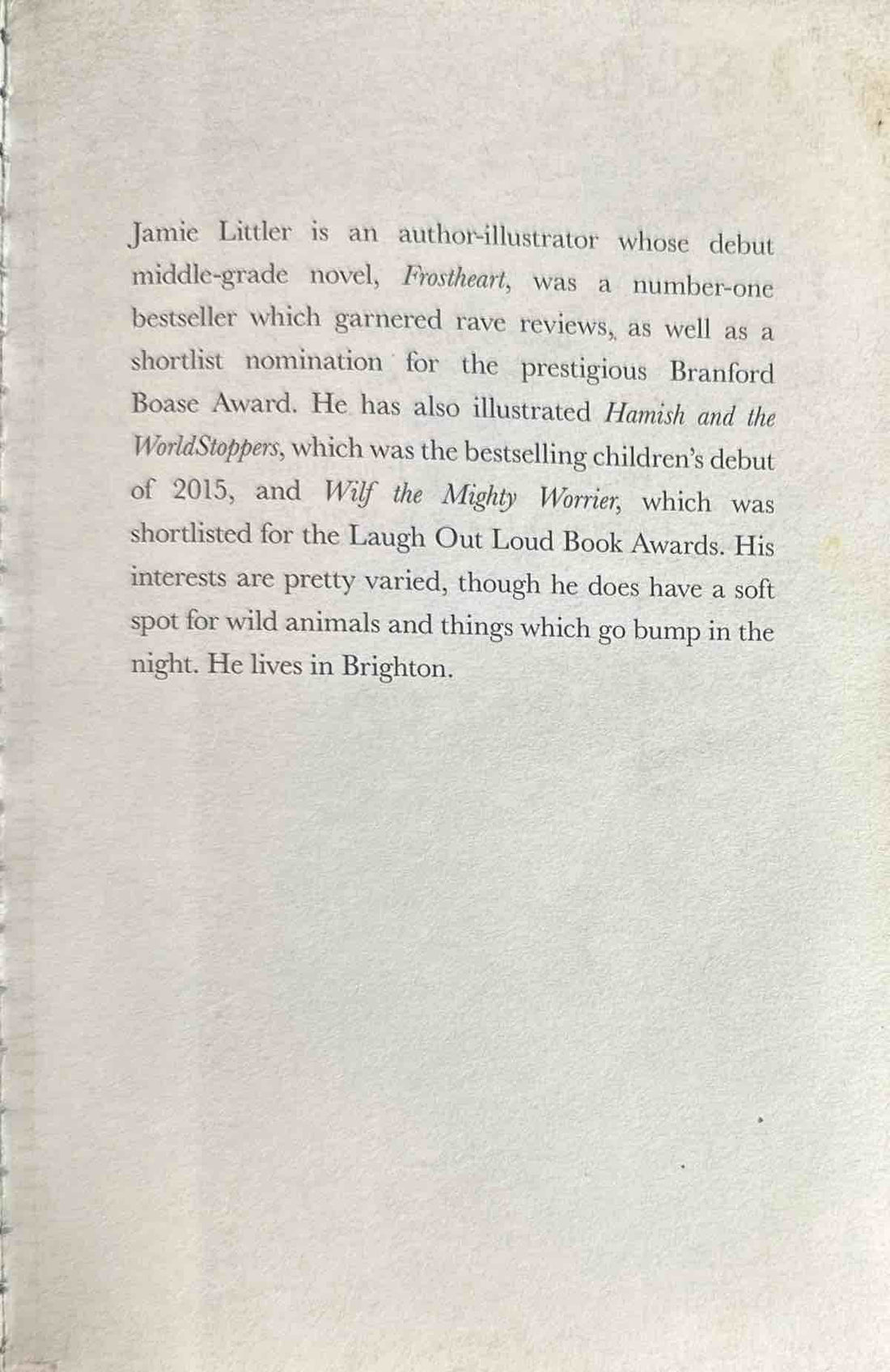 Arkspire #1 Arkspire