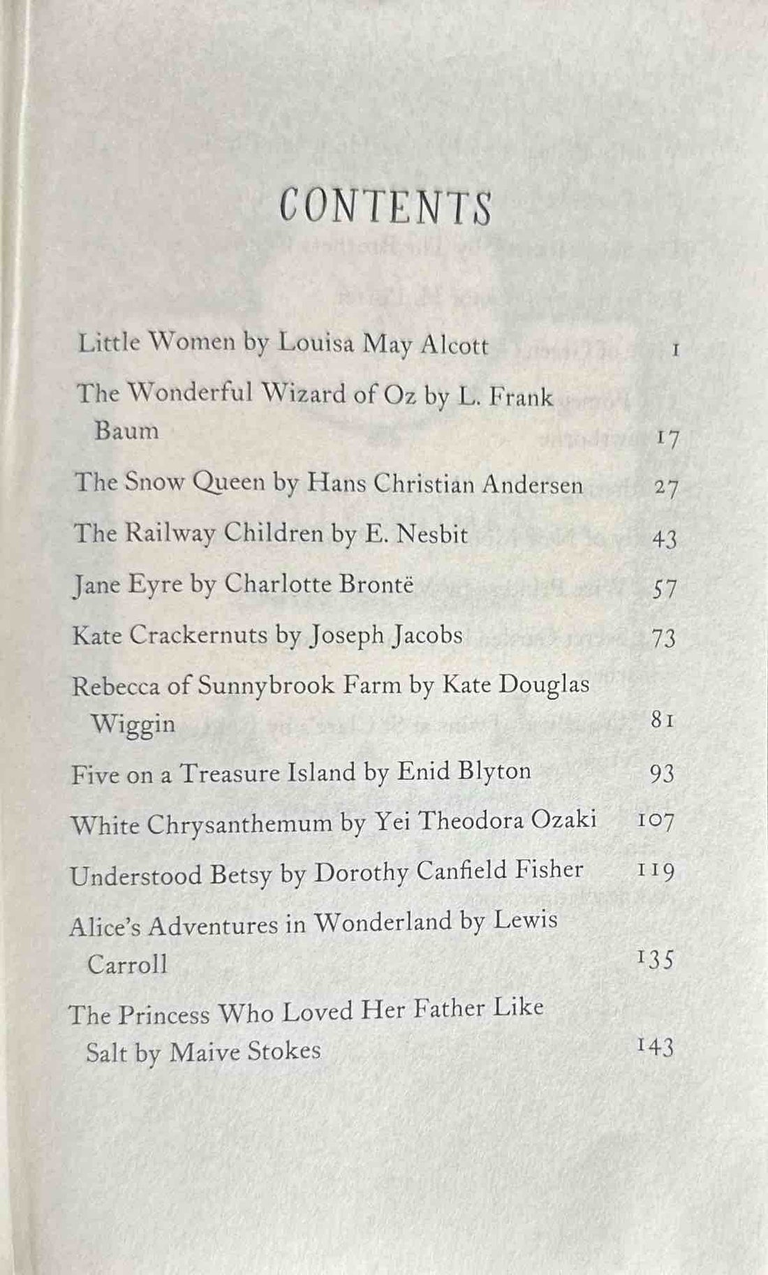 Favourite Stories of Courageous Girls: Inspiring Heroines From Classic Books