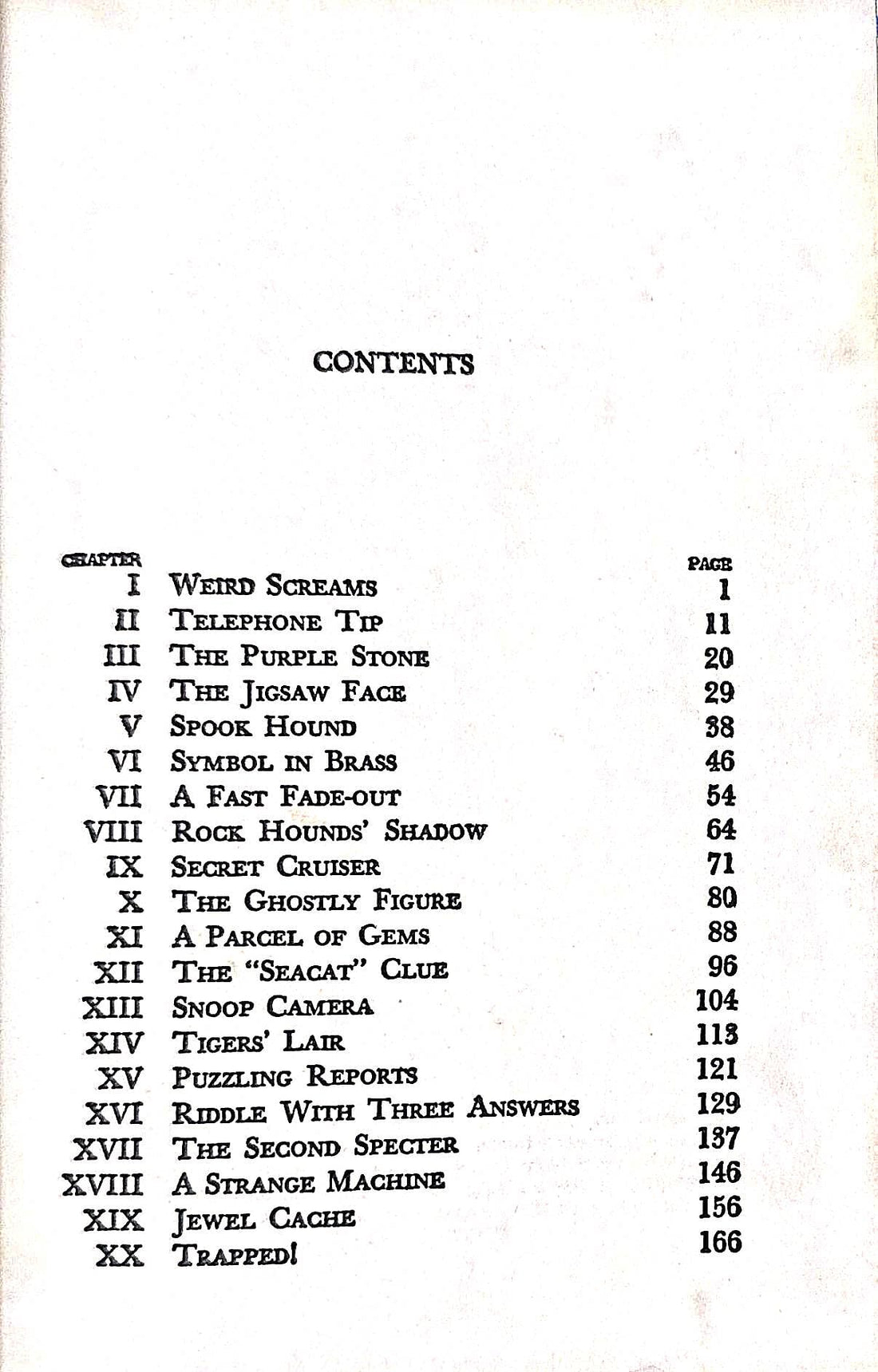 The Hardy Boys #19 The Disappearing Floor