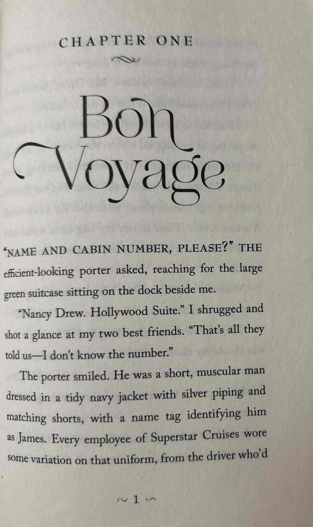 Nancy Drew Diaries #1 Curse of the Arctic Star