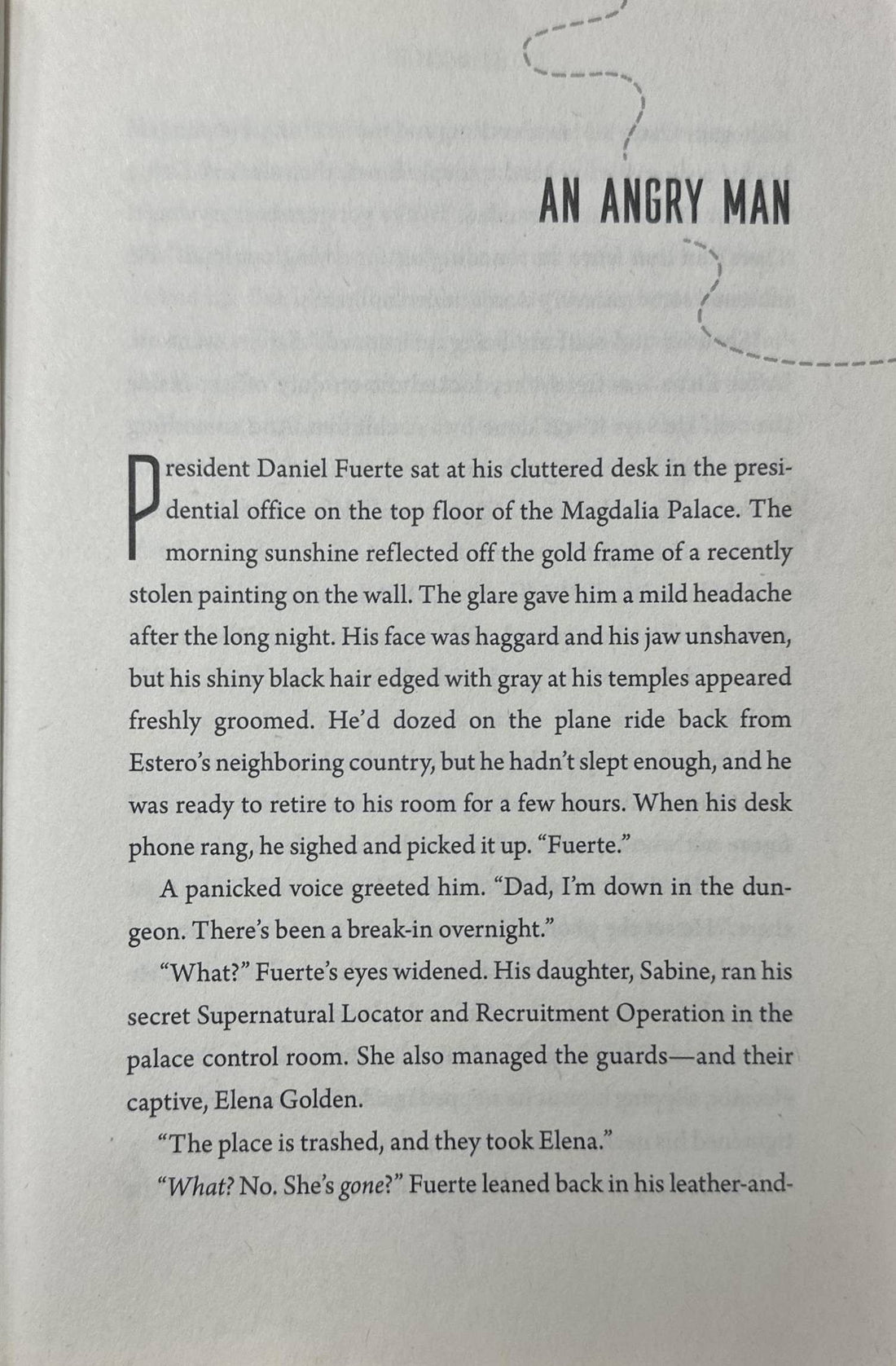 The Forgotten Five #2 The Invisible Spy