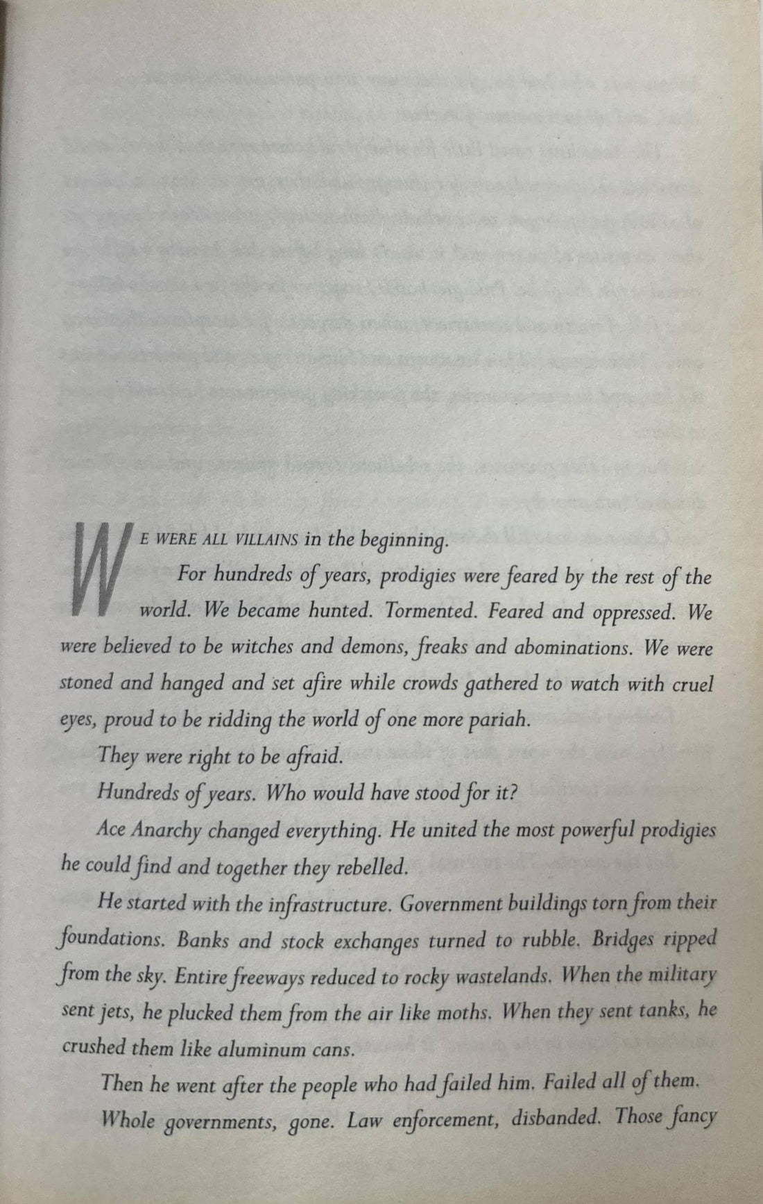 Renegades #1 Renegades