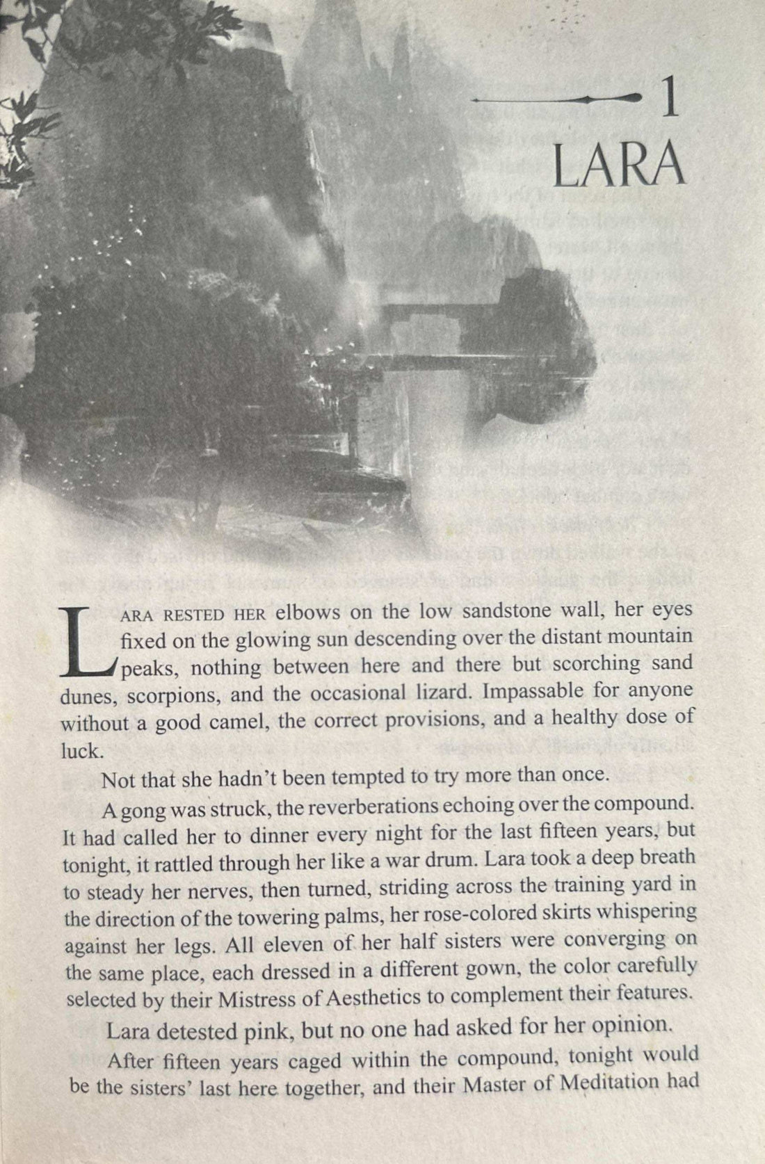 The Bridge Kingdom #1 The Bridge Kingdom