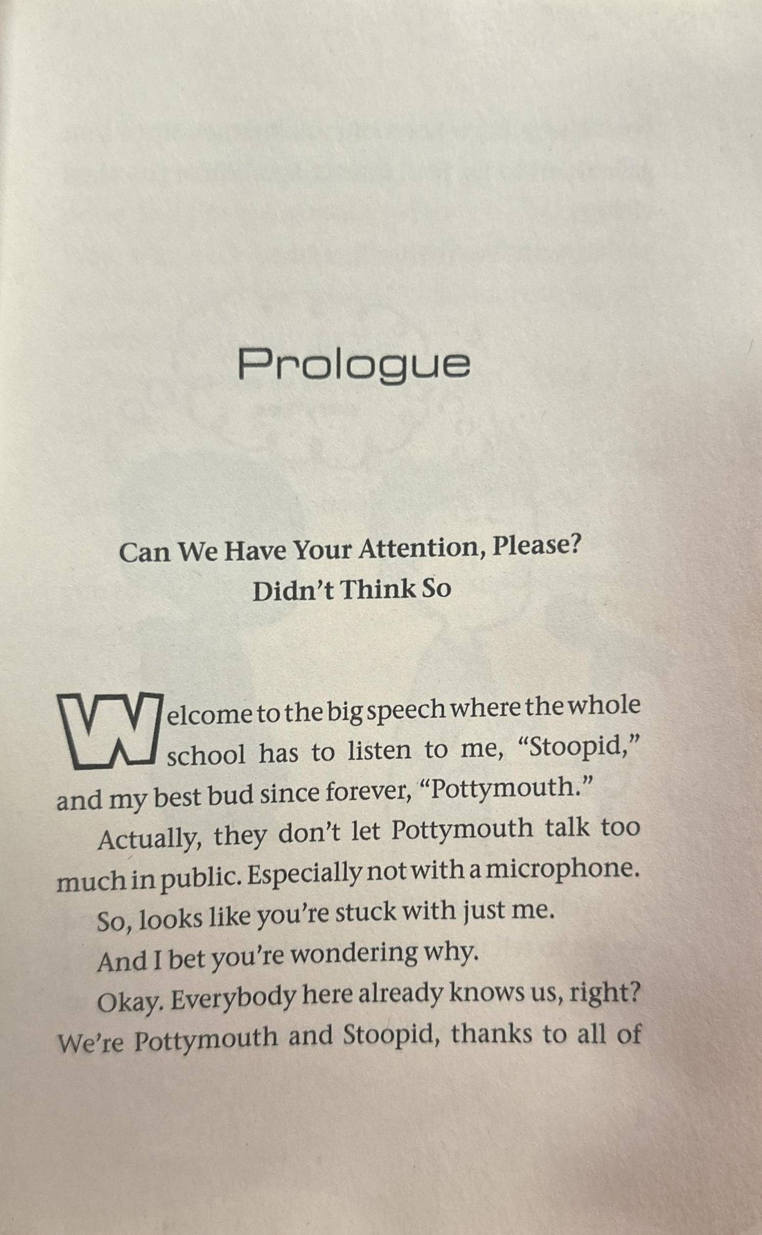 Pottymouth and Stoopid