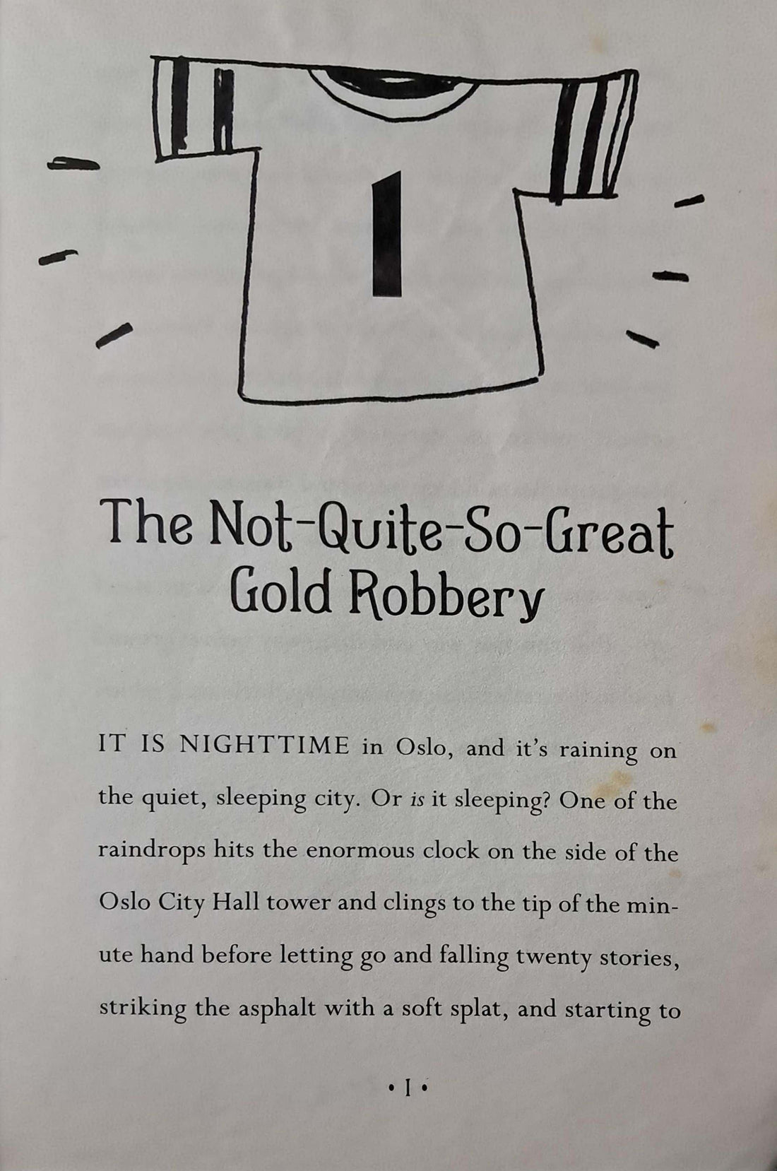 Doctor Proctor #4 Doctor Proctor's Fart Powder: The Great Gold Robbery