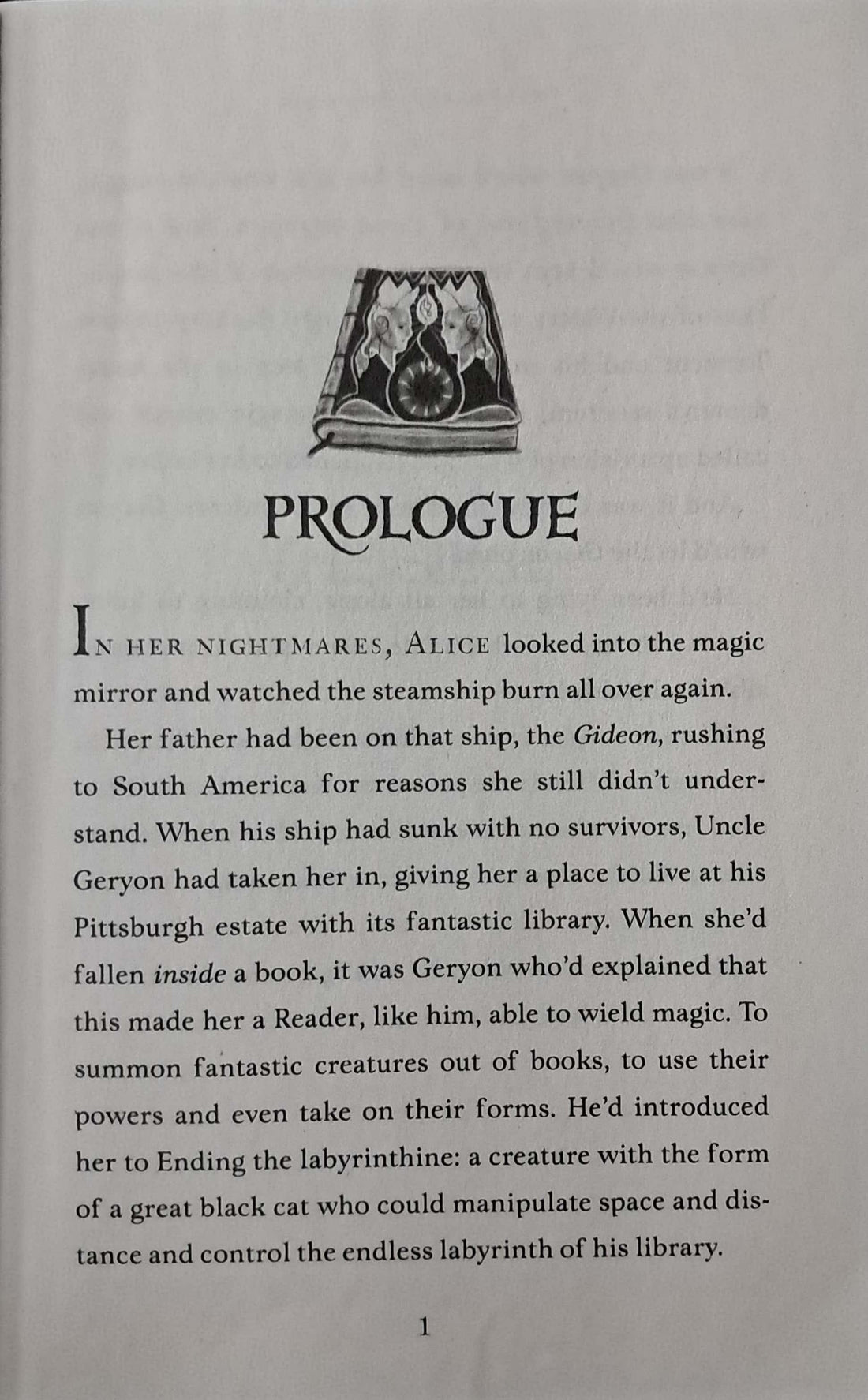 The Forbidden Library #3 The Palace of Glass