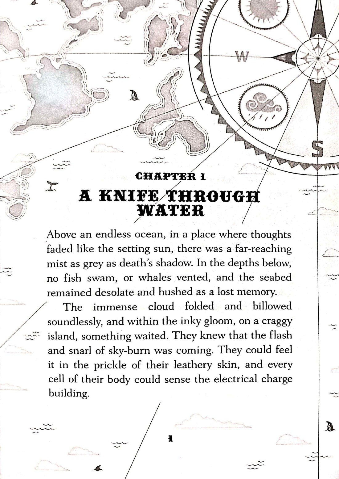Brightstorm Chronicles #2 Darkwhispers