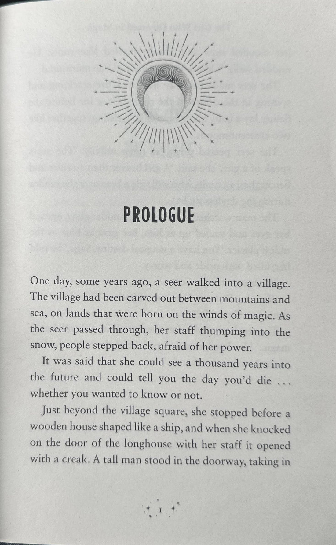 The Girl Who Dreamed in Magic