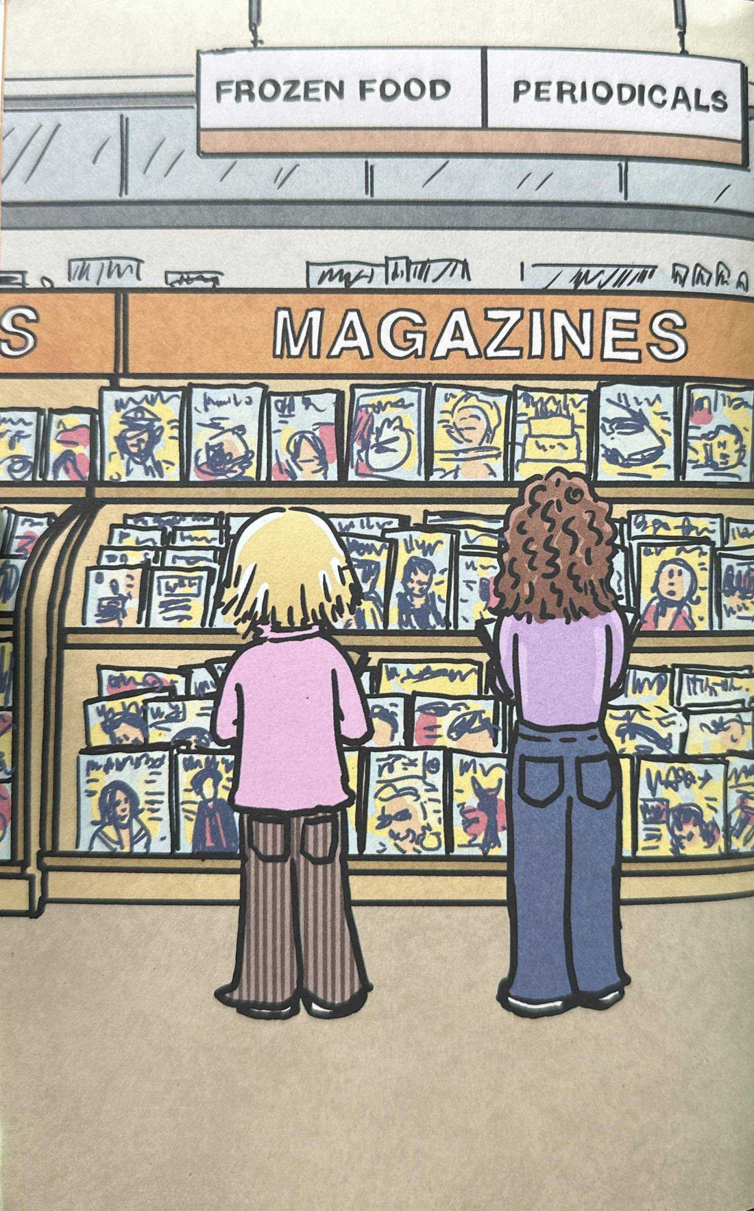 Sunny #3 Sunny Rolls the Dice